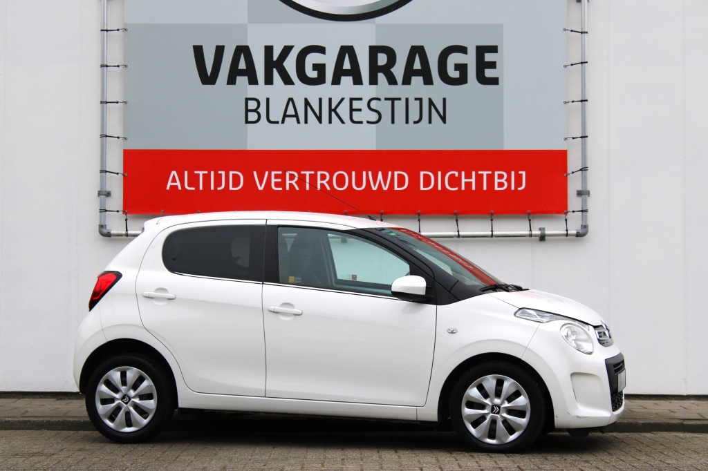 Citroen C1 1.0 vti feel