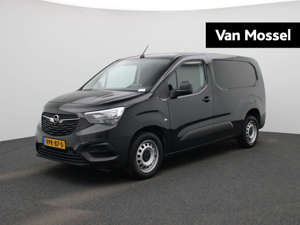 Opel Combo 1.5d l2h1 edition | navigatie | apple carplay/android auto | parkeersensoren