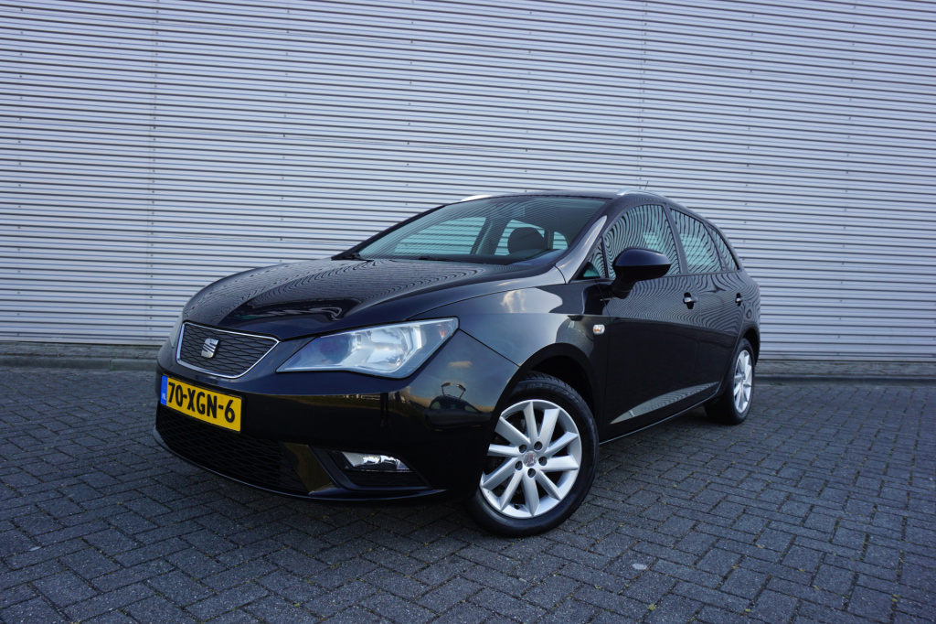 Seat Ibiza st 1.2 tdi style ecomotive airco / navi / cruise / elektr. ramen / nap