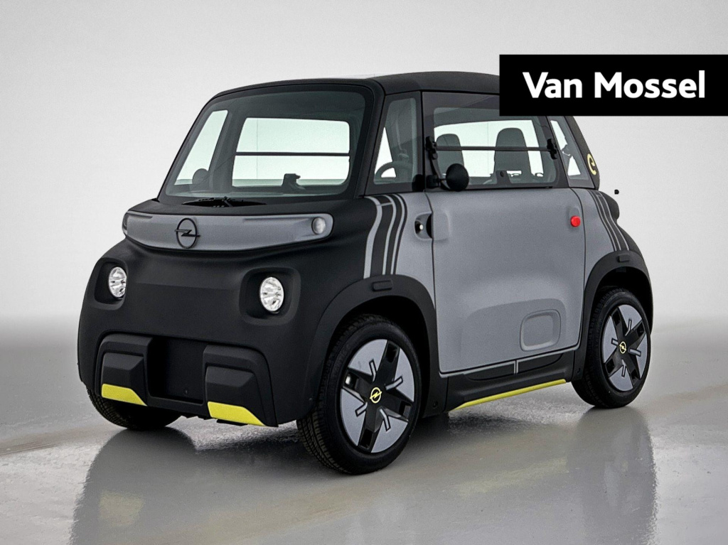 Opel Rocks-e tekno | nieuw | mobiliteit vanaf 16 jaar | uit voorraad leverbaar!