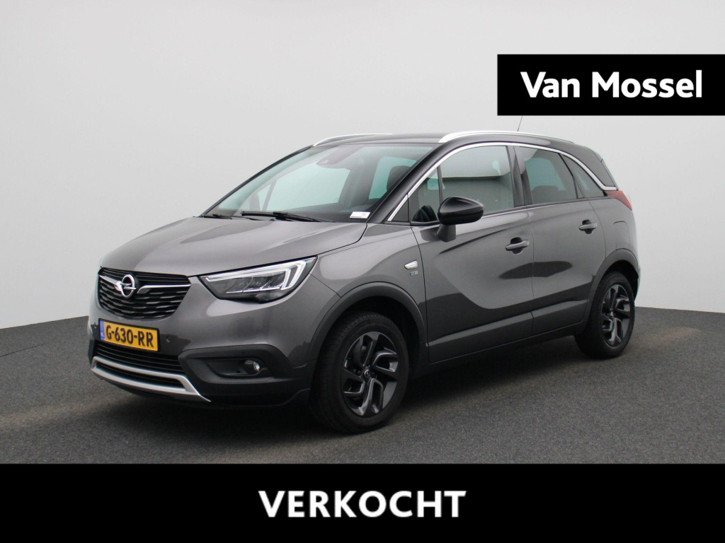 Opel Crossland X 1.2 turbo 120 jaar edition | navigatie | camera | climate control