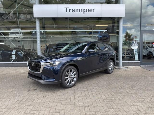 Mazda Cx-60 2.5 e-skyactiv phev exclusive-line bns edition