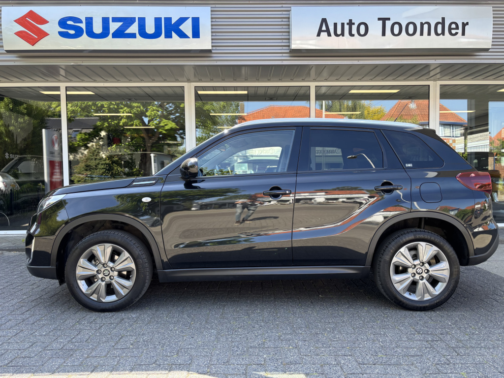 Suzuki Vitara 1.4 boosterjet select smart hybrid