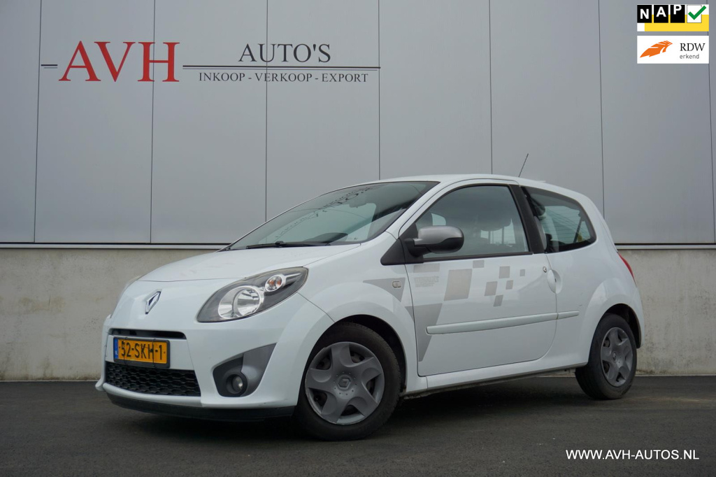 Renault Twingo 1.2-16v night & day
