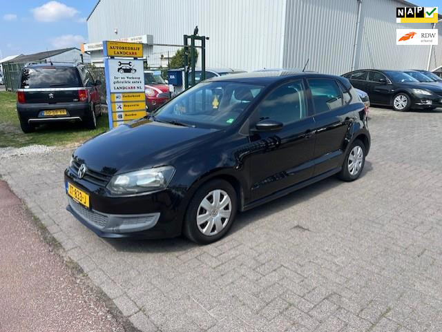 Volkswagen Polo 1.2-12v trendline