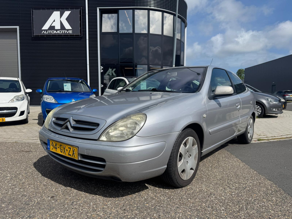 Citroen Xsara coupé 1.6i-16v vtr/inruilkoopje/nieuwe apk/