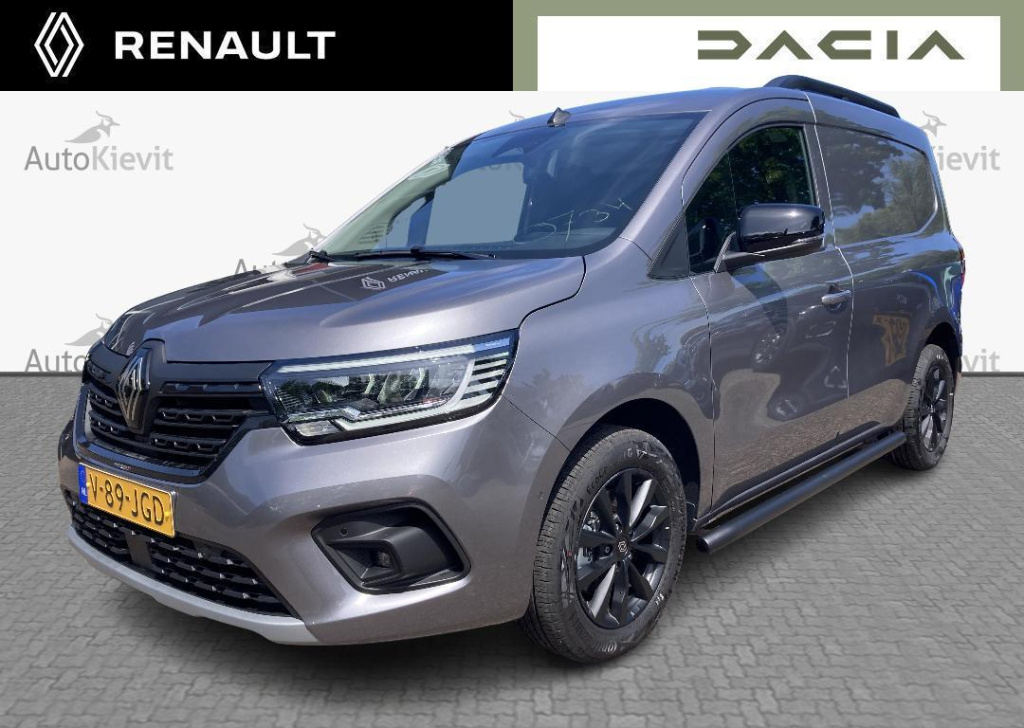 Renault Kangoo 1.5 blue dci 115 edc extra 125th anniversary - alarm - trekhaak