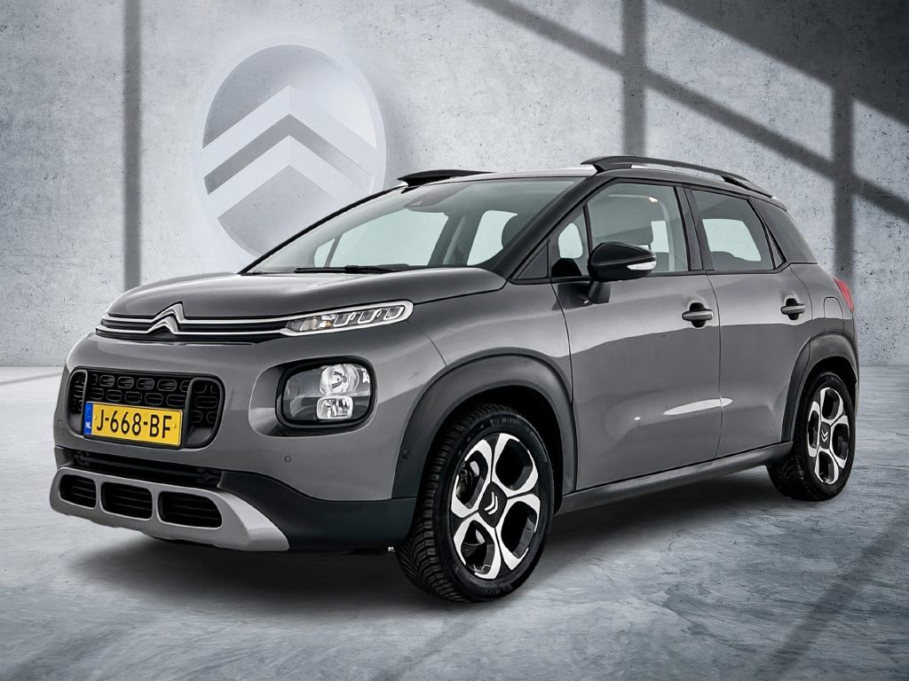 Citroen C3 Aircross 110pk shine | rijklaar | trekhaak | camera | apple carplay |