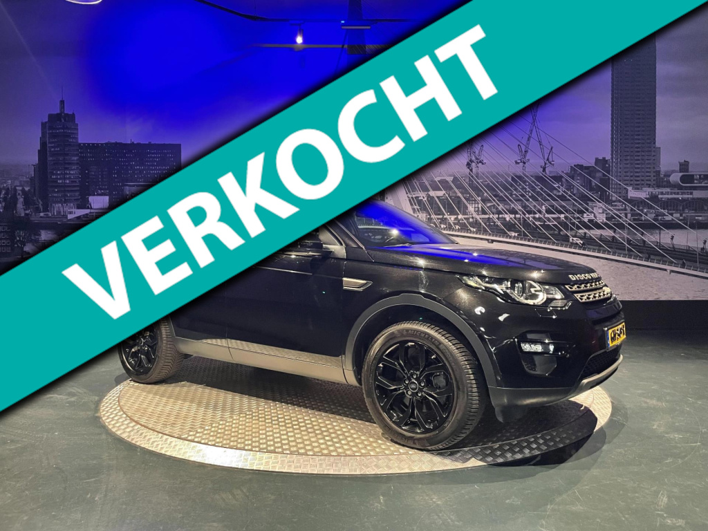 Land Rover Discovery 2.0 si4 4wd hse *leer*trekhaak*
