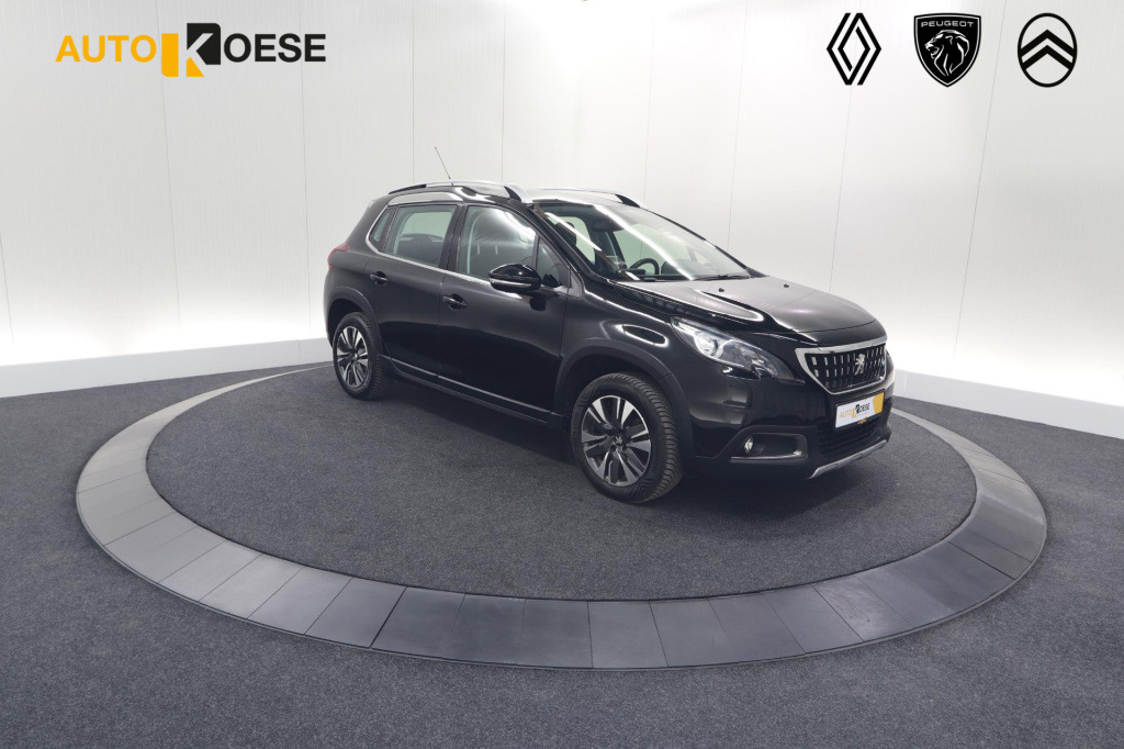 Peugeot 2008 puretech 110 allure | trekhaak | navigatie | parkeersensoren | allseasonbanden