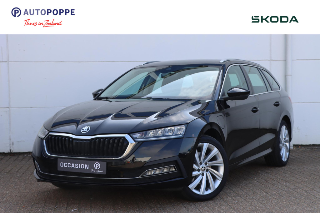 Skoda Octavia combi 1.4 tsi iv style 204pk dsg6