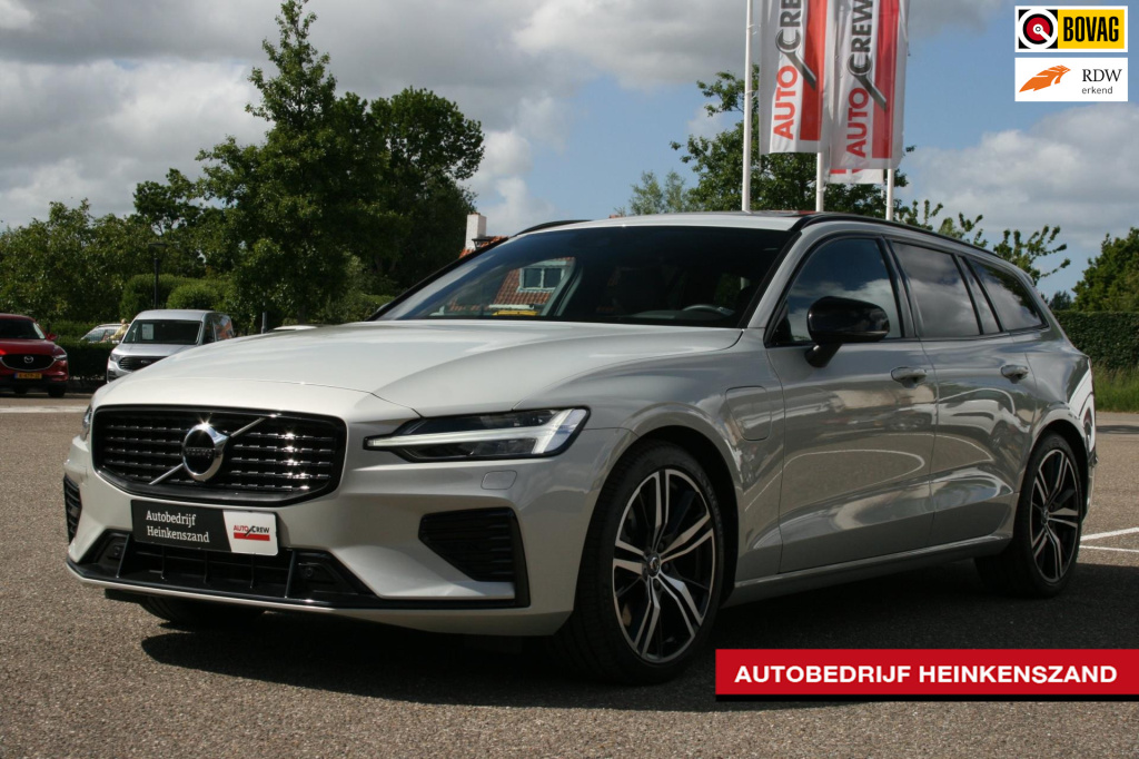Volvo V60 2.0 t6 recharge awd r-design