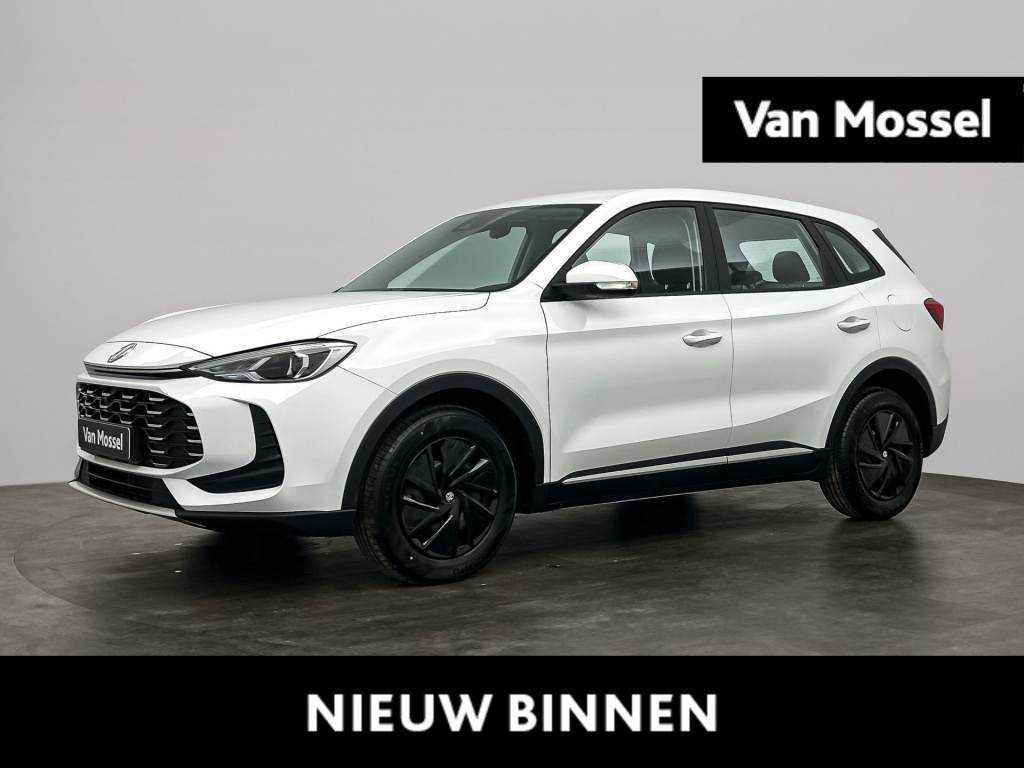 MG ZS mg hybrid+ 1.5 hybrid+ standard | voorraad voordeel | 7 jaar garantie | €1.500 korting | op = op