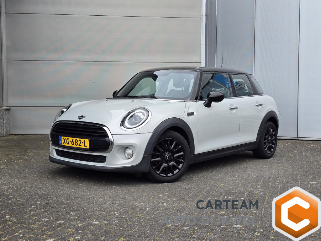 Mini Cooper mini 1.5 chili slechts 22.000 km!!