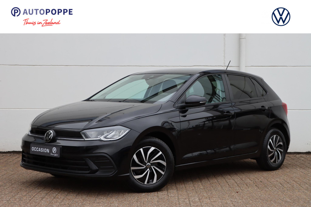 Volkswagen Polo 1.0 mpi 81pk