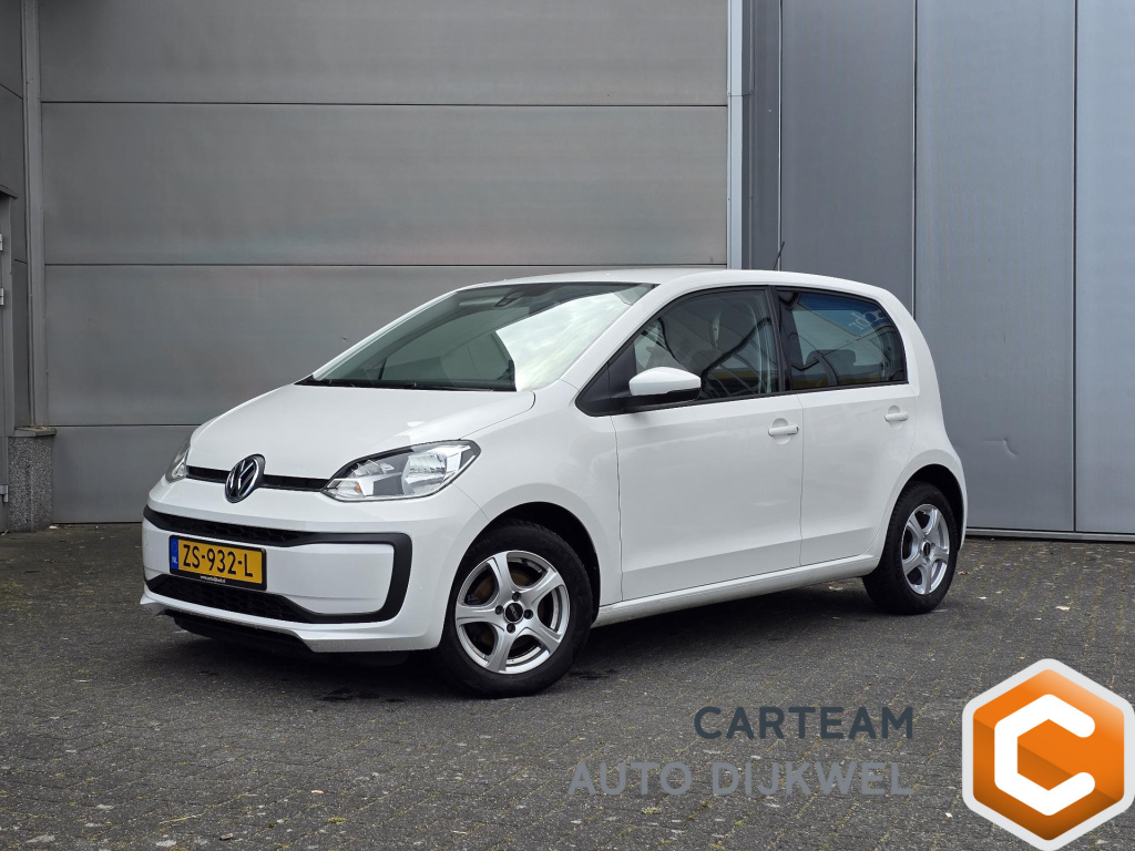 Volkswagen UP! 1.0 bmt move up! executive