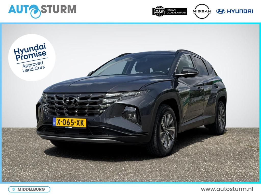 Hyundai Tucson Hybrid 1.6 t-gdi hev comfort smart