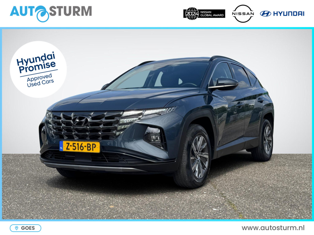 Hyundai Tucson Hybrid 1.6 t-gdi hev comfort smart