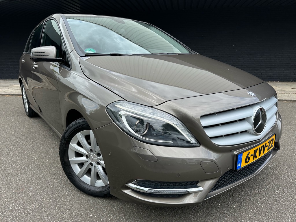 Mercedes-Benz B-Klasse 180 ambition