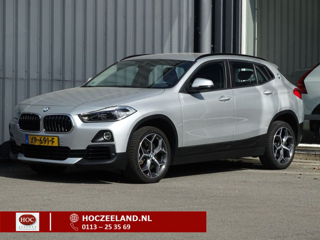 BMW X2 sdrive20i high executive led | trekhaak | camera | 18"