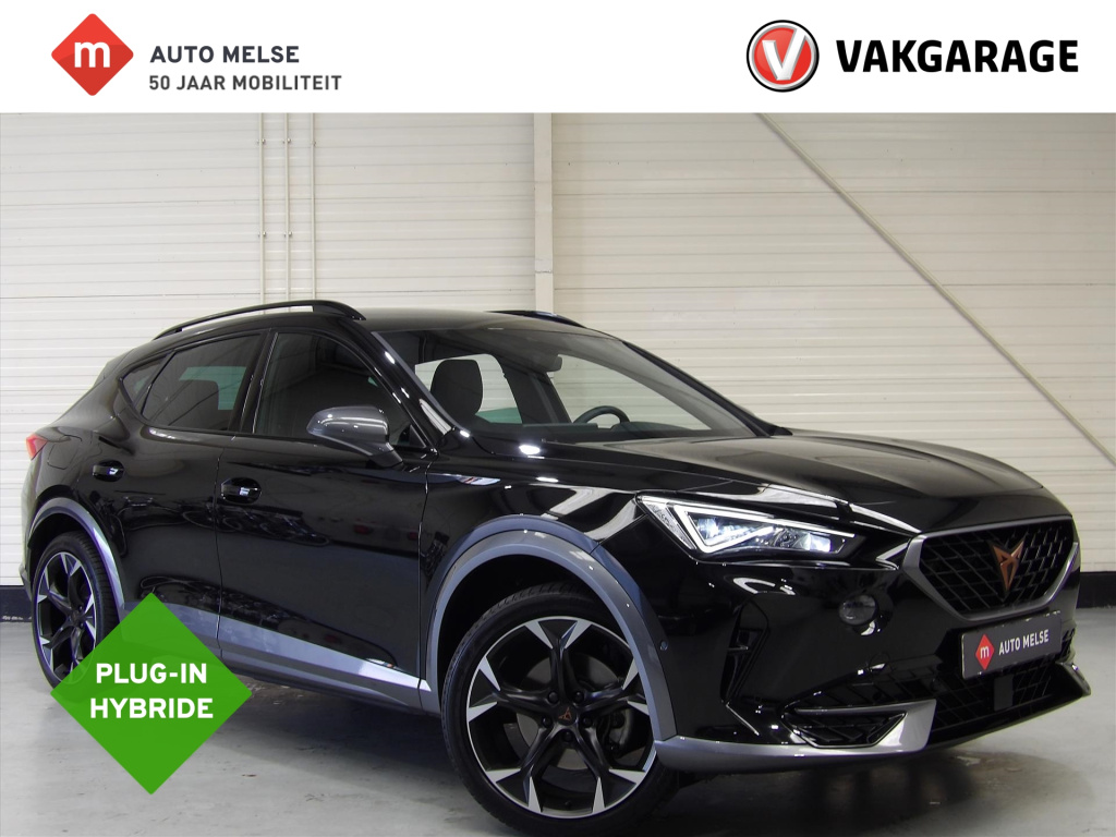 Cupra Formentor 1.4 e-hybrid 204pk dsg-6 adrenaline