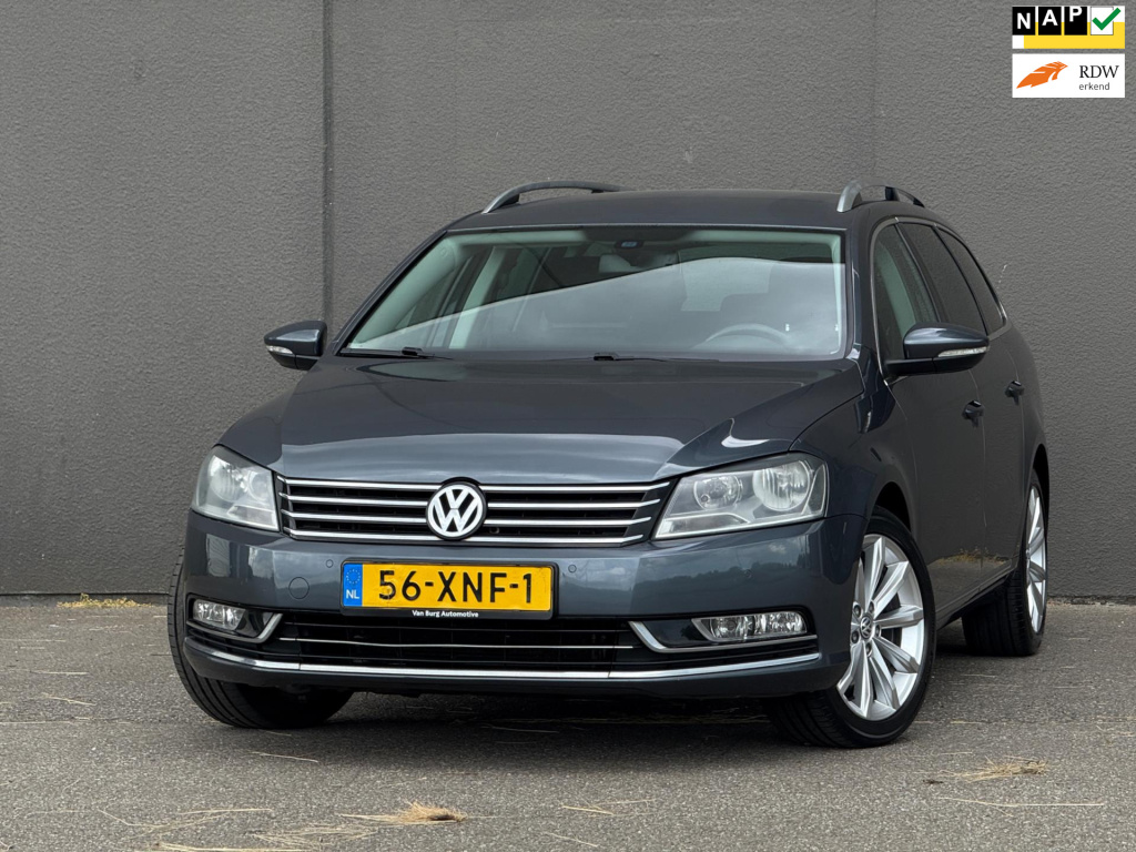Volkswagen Passat variant 1.4 tsi high executive line bluemotion