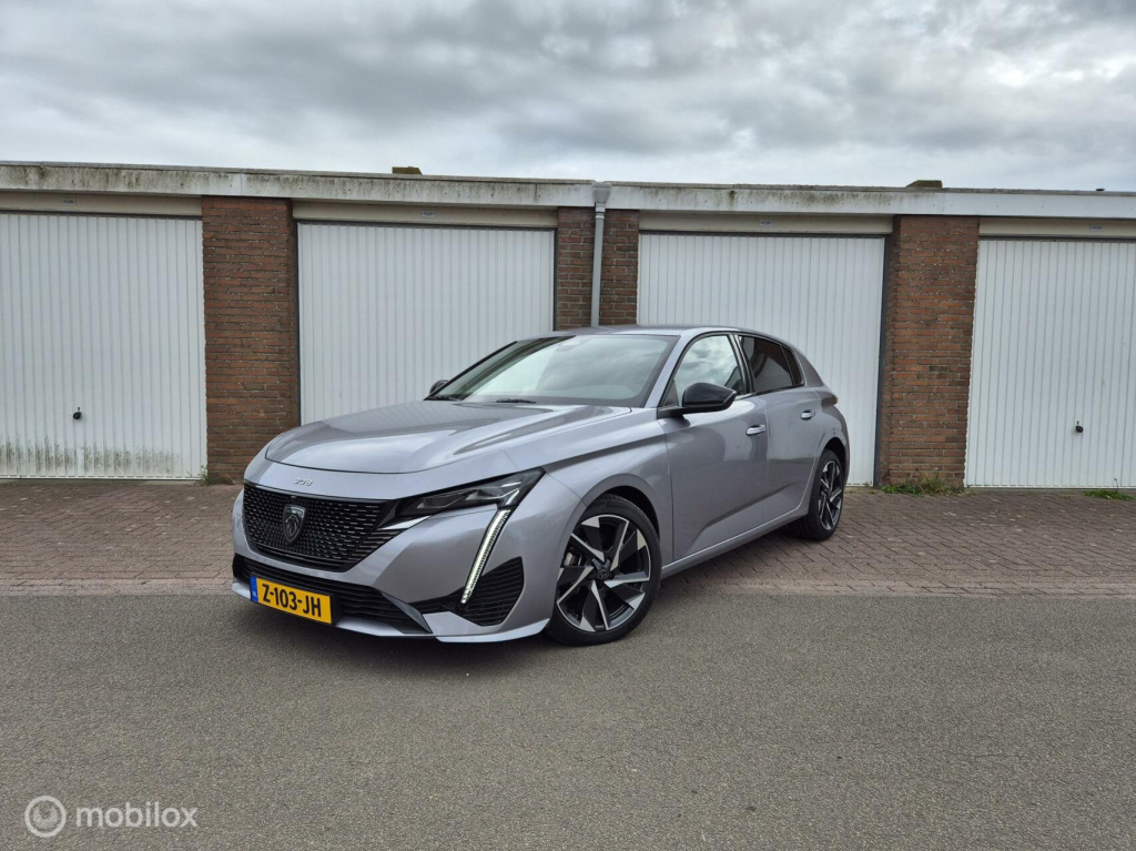 Peugeot 308 1.2 puretech allure / btw auto / automaat / led / acc / achteruitrijcamera