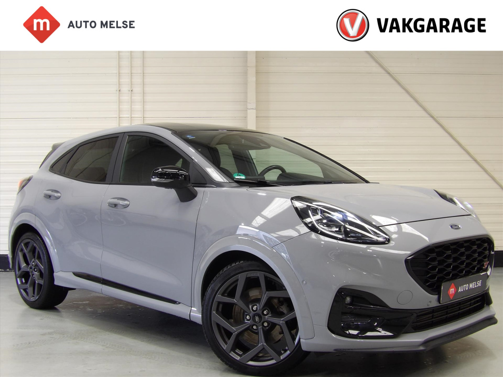 Ford Puma 1.5 ecoboost 200pk st-x