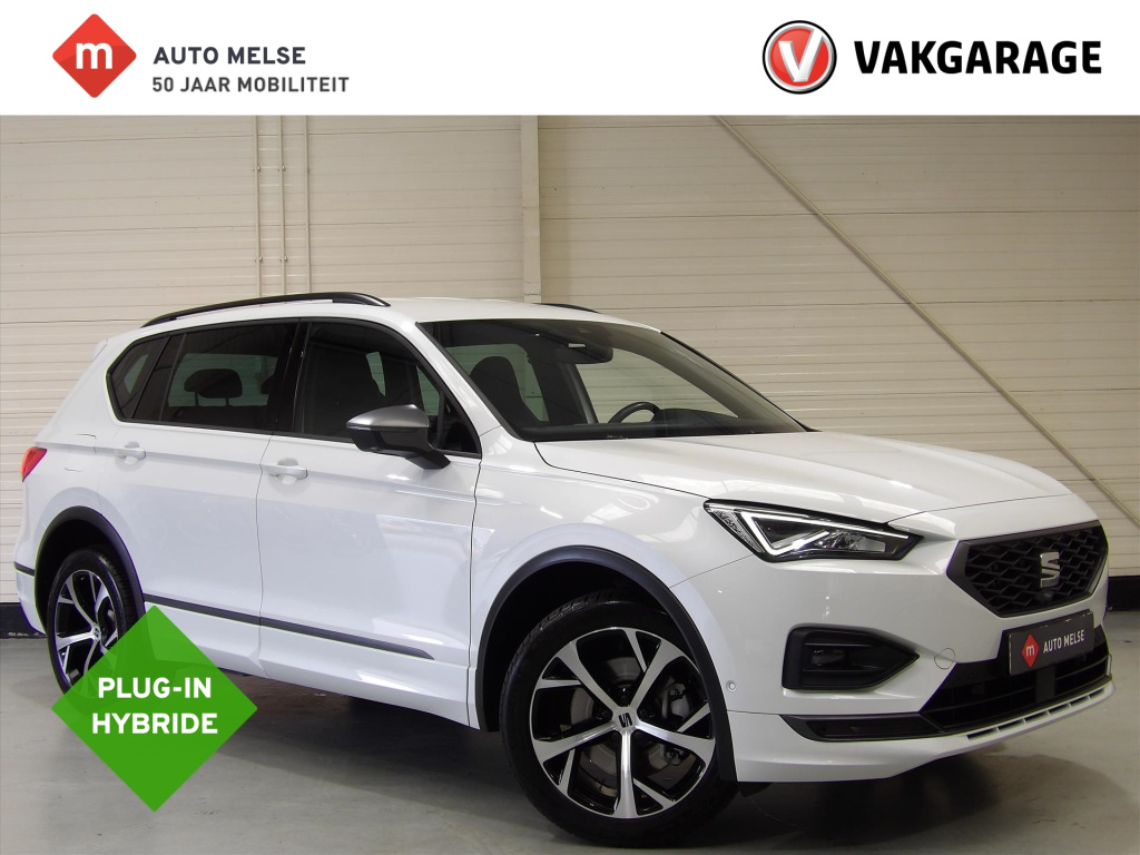 Seat Tarraco 1.4 tsi e-hybrid phev 245pk dsg-6 fr business intense