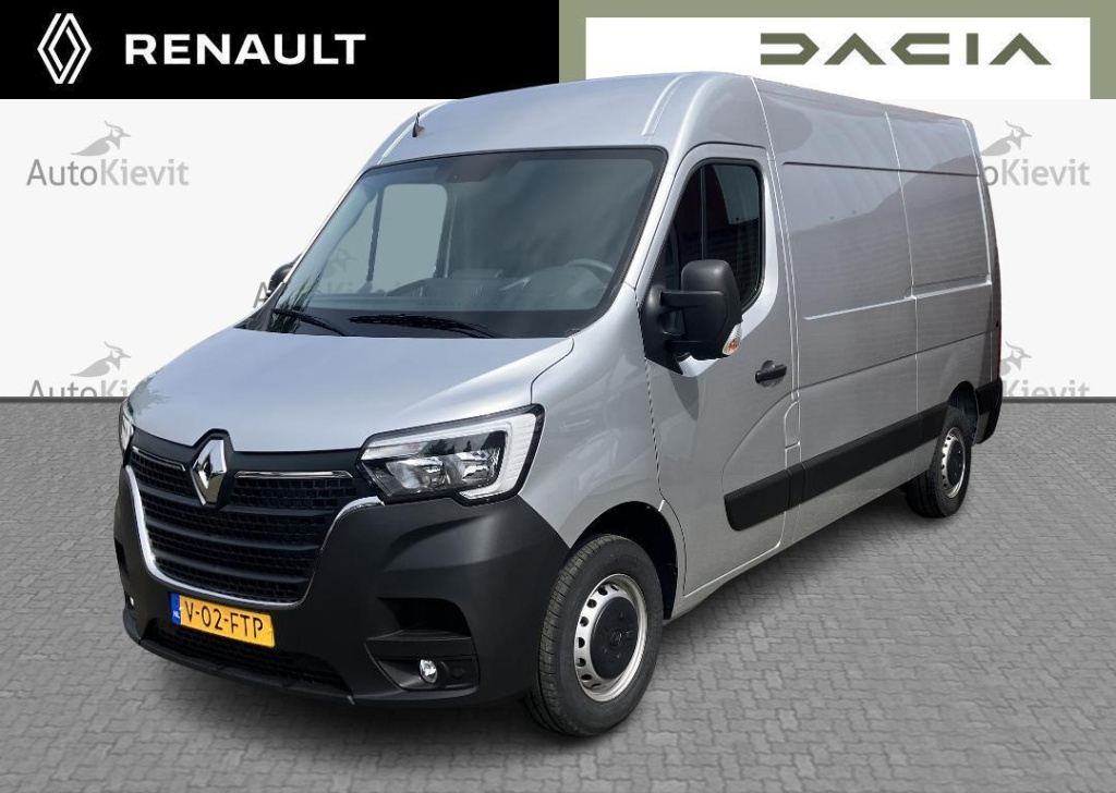 Renault Master t35 2.3 dci 150 l2h2 energy comfort - pack medianav evolution dab / pack driving / middenarmsteun