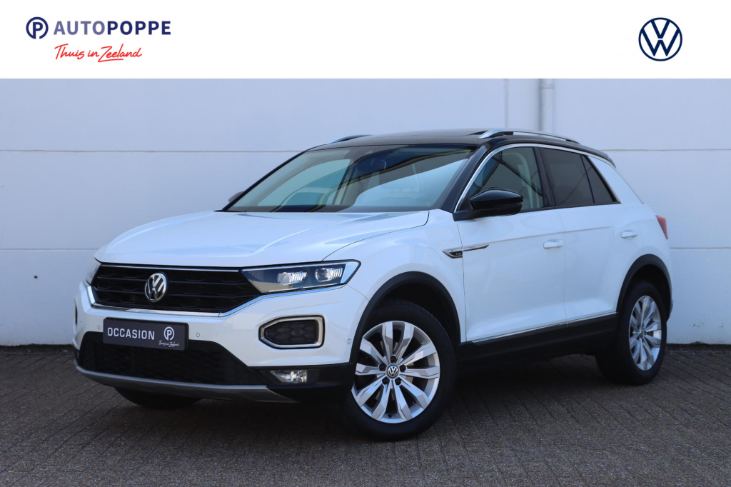 Volkswagen T-roc 1.5 tsi sport business r