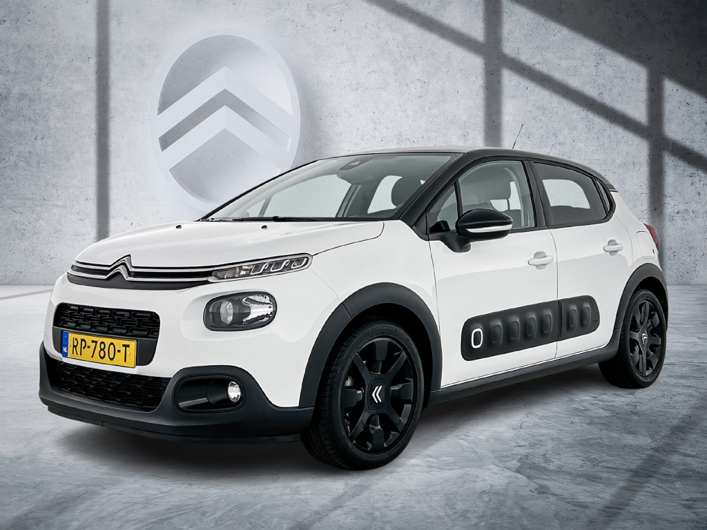 Citroen C3 82pk shine | rijklaar