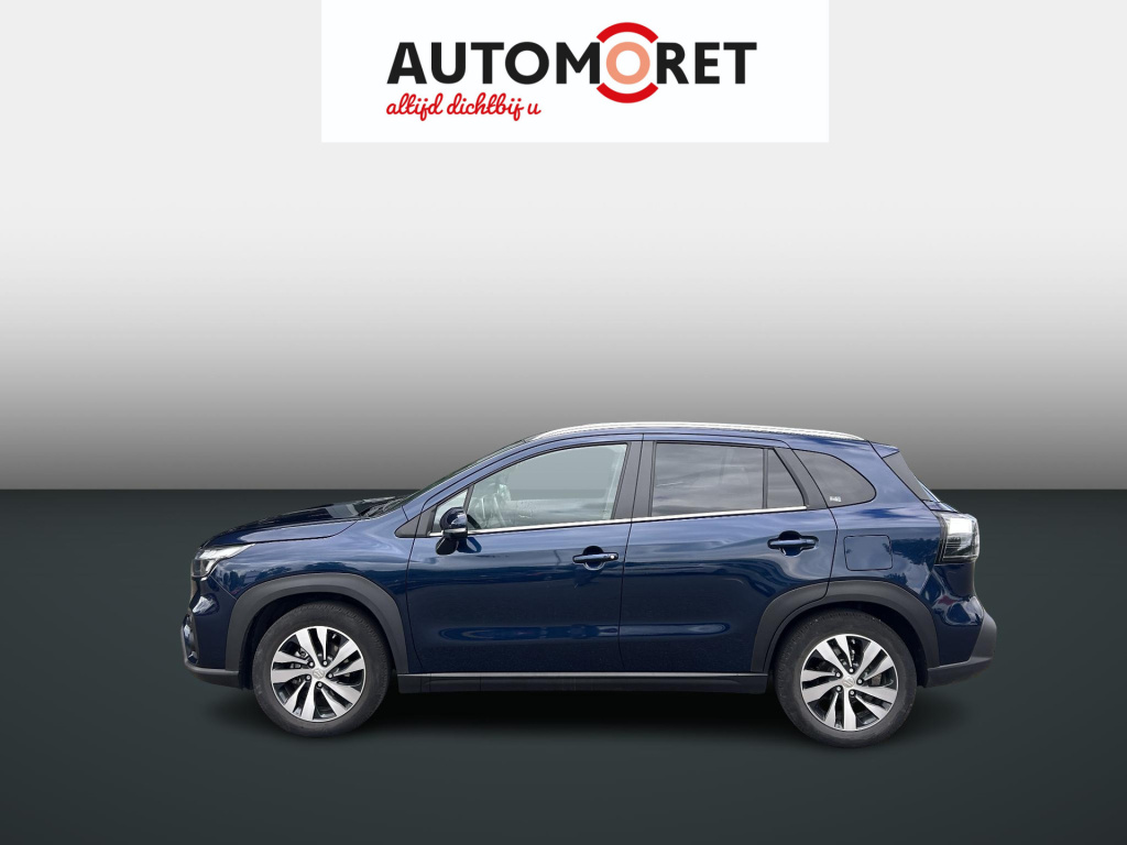 Suzuki Sx4 S-cross 1.5 hybrid allgrip style |panoramadak|apple carplay| trekhaak
