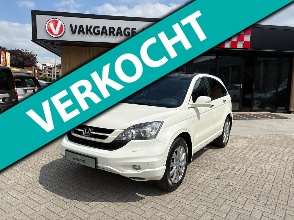 Honda CR-V 2.0i executive