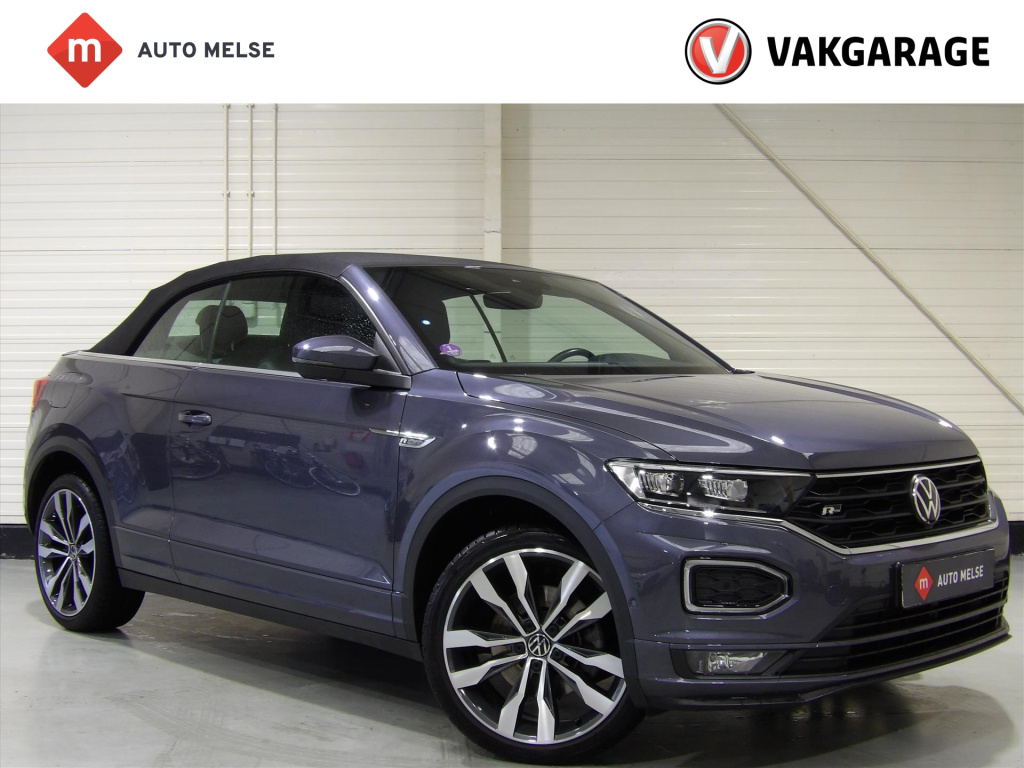 Volkswagen T-roc r-line 1.5 tsi 150pk 7-dsg