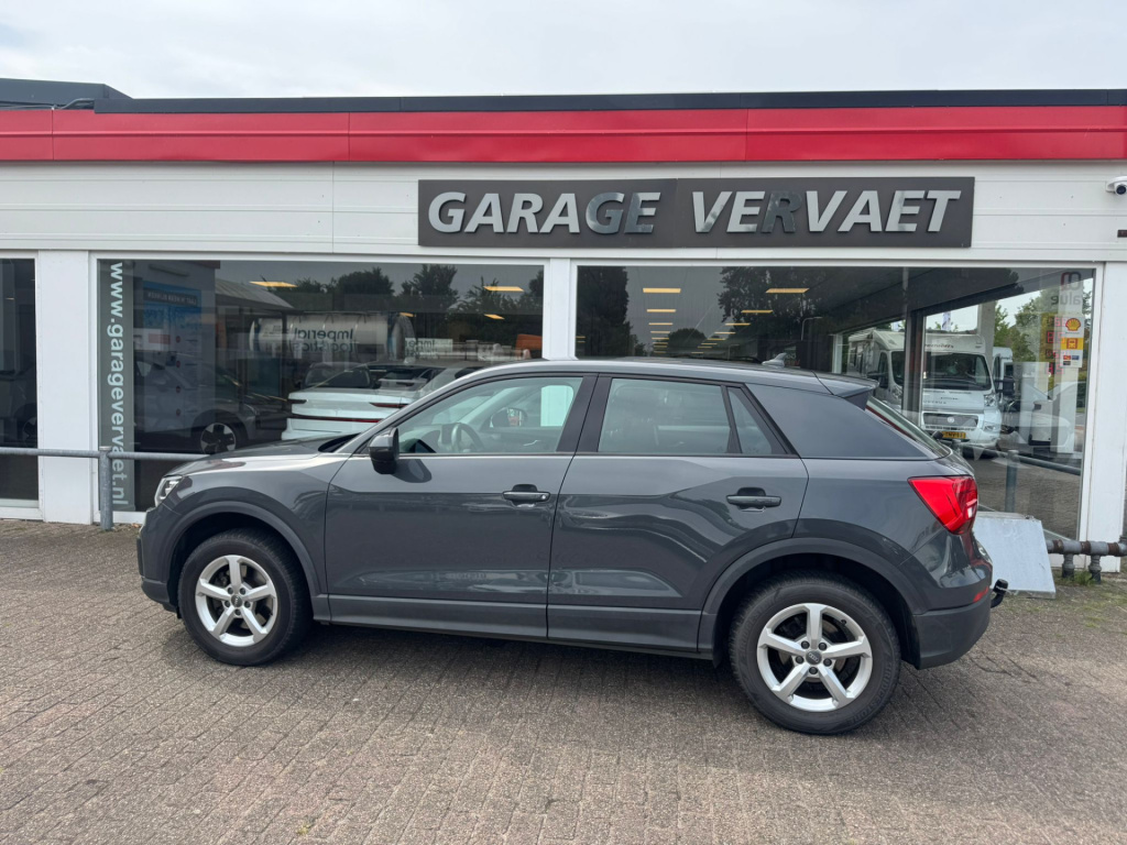 Audi Q2 1.0 tfsi design