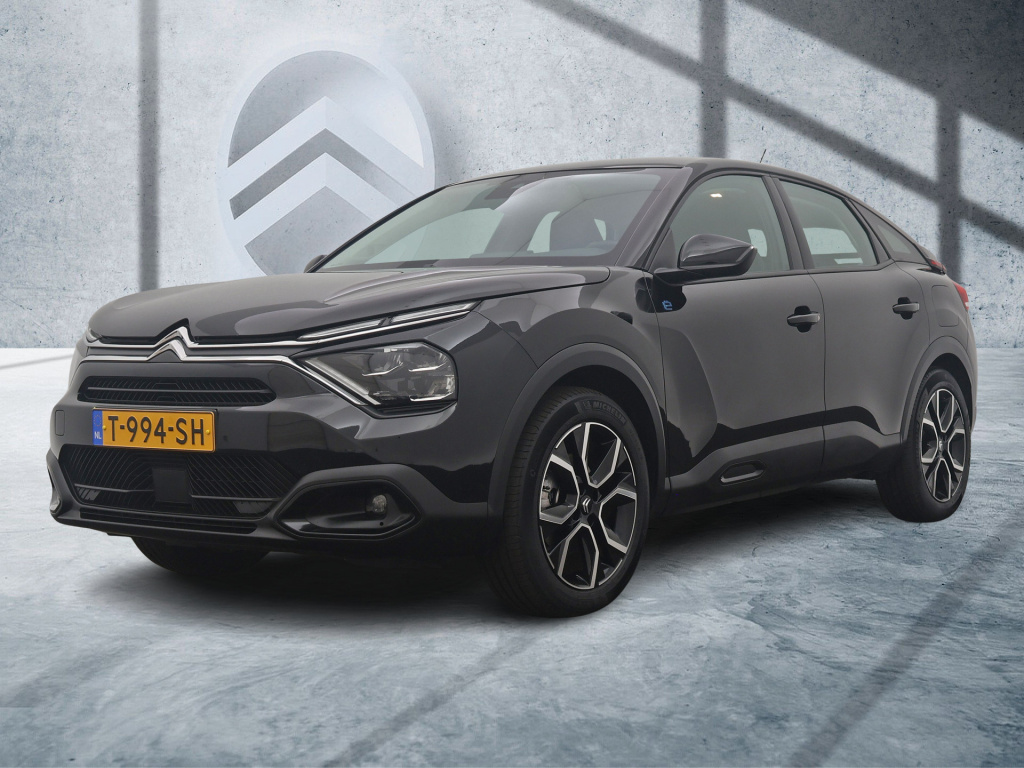 Citroen Ë-c4 feel 50 kwh | rijklaar | parkeersensoren achter | camera achter | apple carplay / android auto |