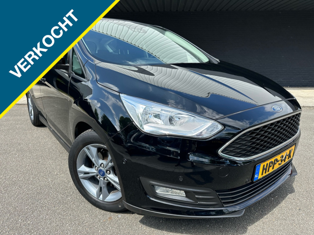 Ford C-max 1.0 ambiente // 55.000km //