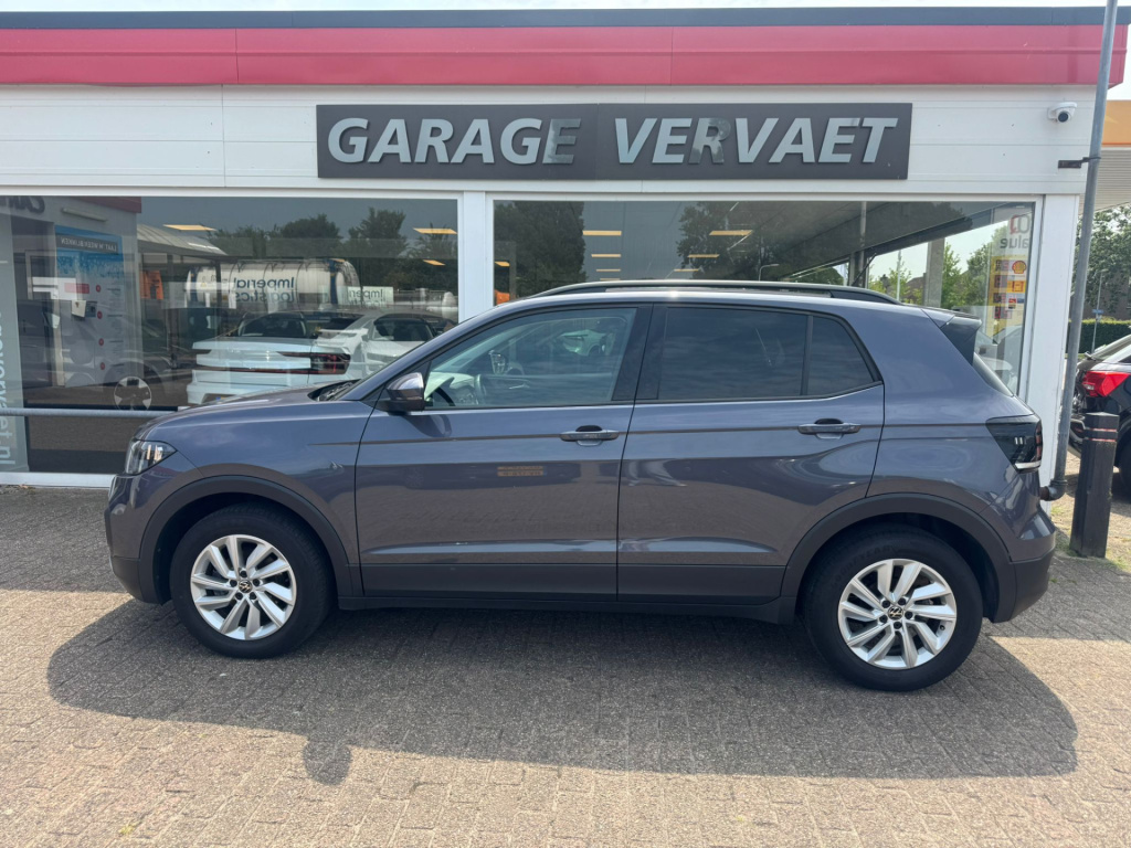 Volkswagen T-cross 1.0 tsi life edition