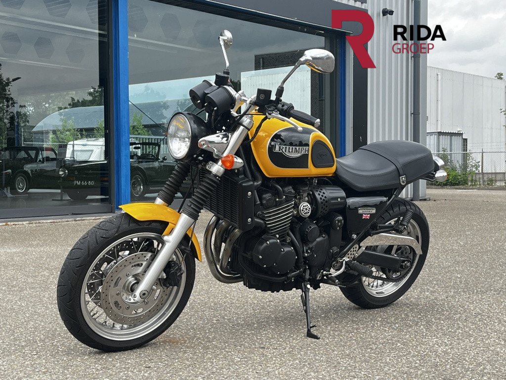 Triumph Onbekend thunderbird sport 900
