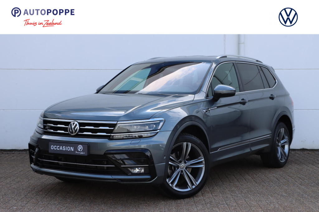 Volkswagen Tiguan Allspace 1.5 tsi 150pk dsg highline business r-line 150pk dsg7