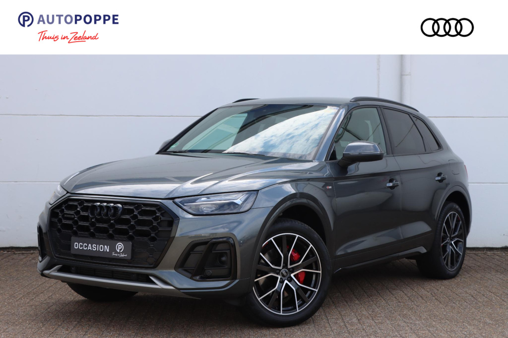 Audi Q5 55 tfsi e quattro s edition competition 367pk s-tronic