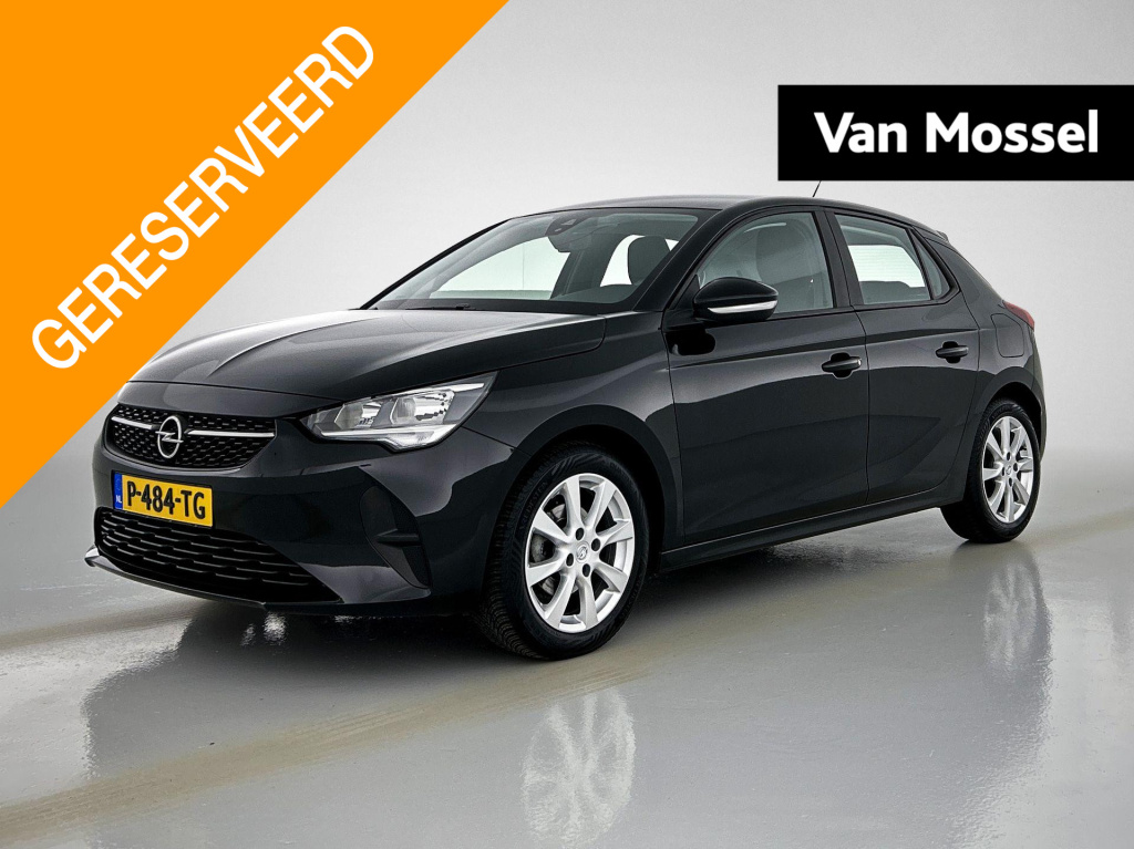 Opel Corsa 1.2 edition | airco | navigatie | 16" lichtmetalen velgen