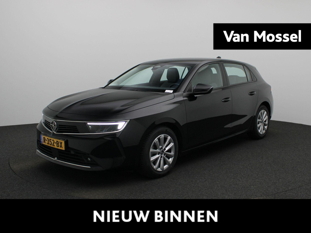 Opel Astra 1.2 edition | navigatie | climate control | parkeersensoren