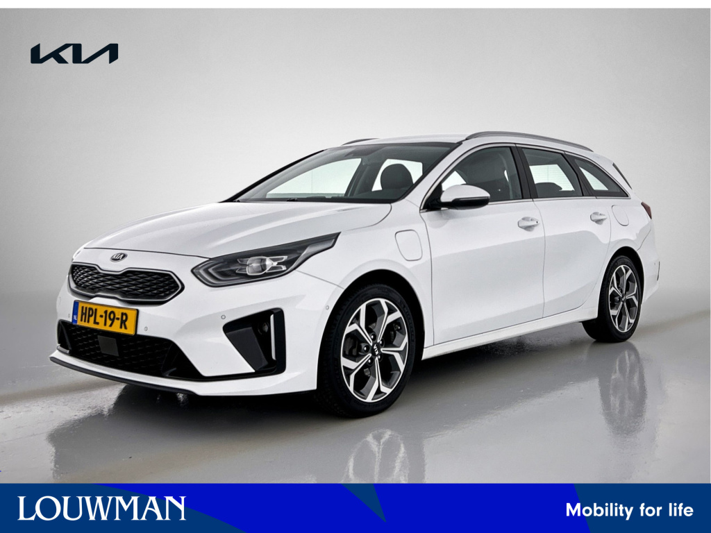 Kia Ceed Sportswagon 1.6 gdi phev executiveline limited