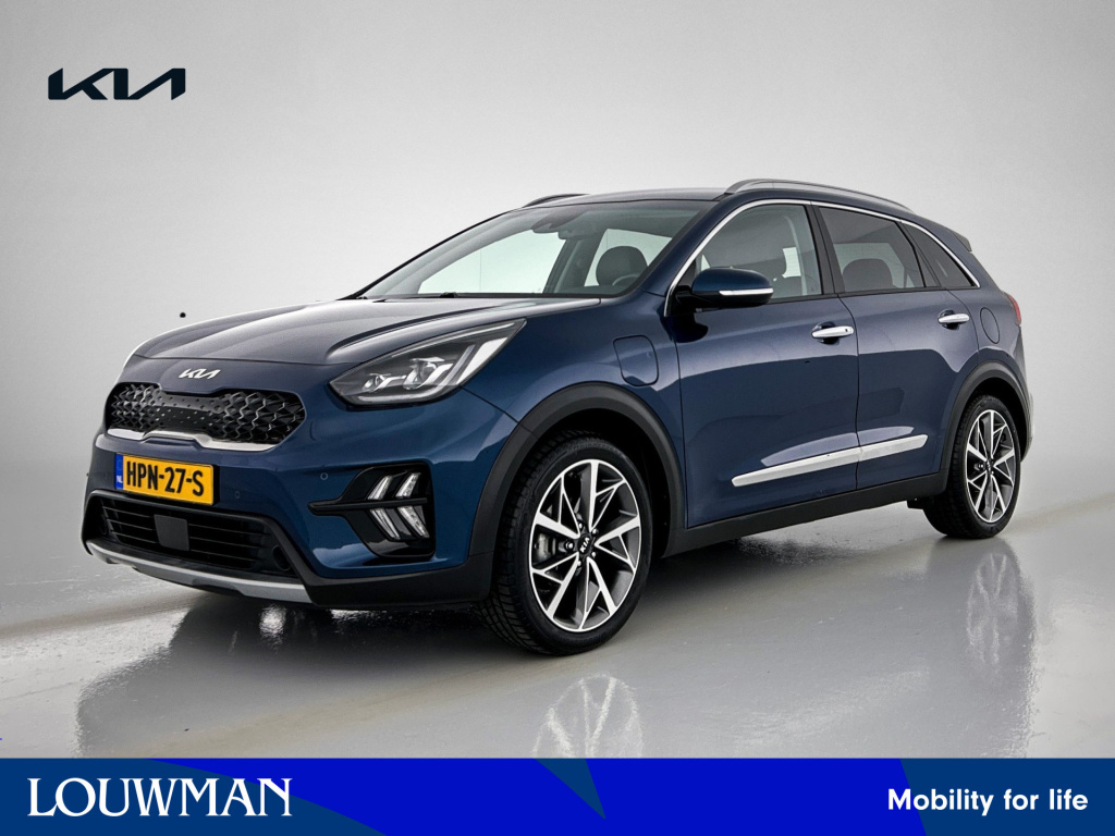 Kia Niro 1.6 gdi phev dynamicplusline limited