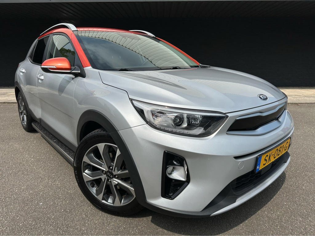 Kia Stonic 1.0 t-gdi dyn.line