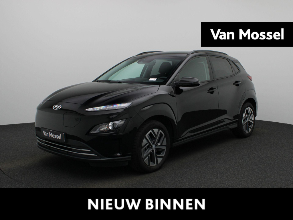 Hyundai Kona ev fashion 39 kwh