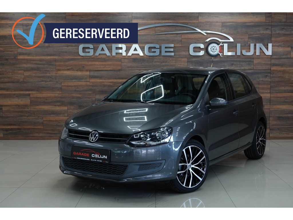 Volkswagen Polo 1.4 tsi | airco | 17' | bluetooth |