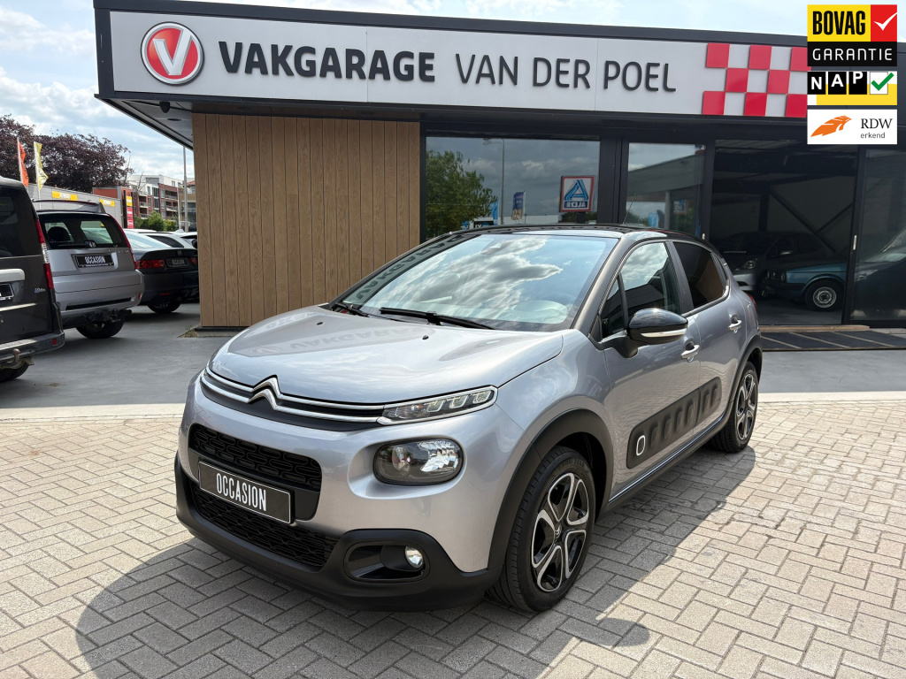 Citroen C3 1.2 puretech s&s feel edition